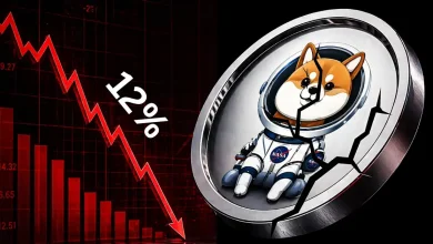 Asteroid Shiba Price Crashes 12% After 700,000% Rally What Comes Next