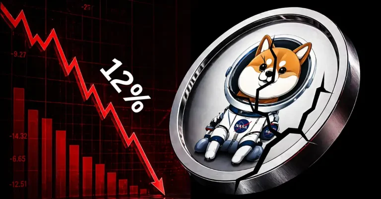 Asteroid Shiba Price Crashes 12% After 700,000% Rally What Comes Next