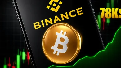 Bitcoin Price Jumps Above $78K as Strong Demand Returns Breakout Ahead