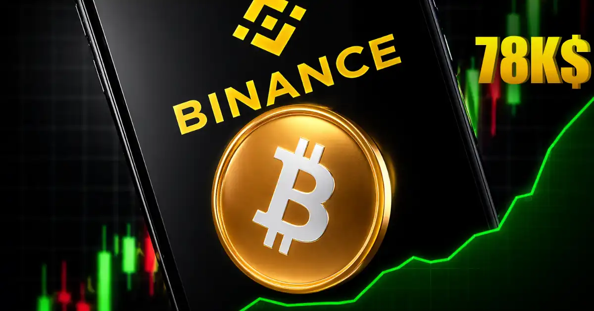 Bitcoin Price Jumps Above $78K as Strong Demand Returns: Breakout Ahead?