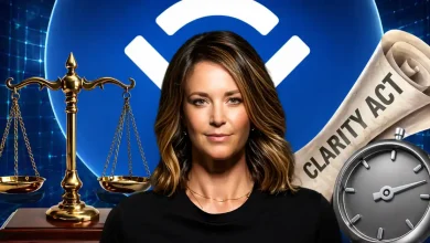 Exclusive Clarity Act Delay Could Cost The Industry Everything, WalletConnect CEO Speaks Out