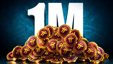 How Many Pi Tokens Do You Actually Need to Reach $1 Million