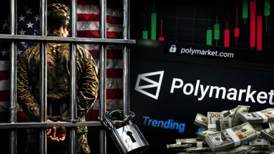 U.S. Soldier Charged for Insider Trading on Polymarket, Made $409K Profit