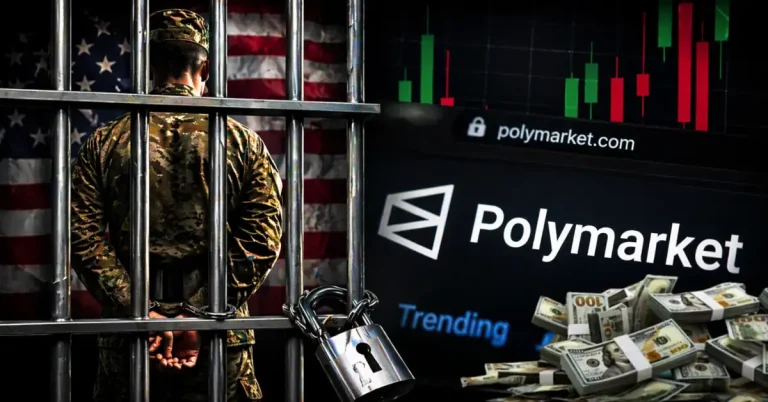 U.S. Soldier Charged for Insider Trading on Polymarket, Made $409K Profit