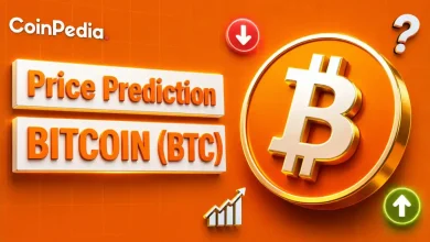3D Bitcoin (BTC) price prediction chart for 2026-2030 showing long-term price targets - Coinpedia Analysis