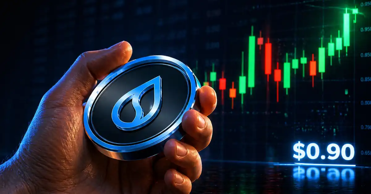 SUI Price Holds Above $0.90 After $3.5M Exploit—Breakdown or Recovery Ahead?