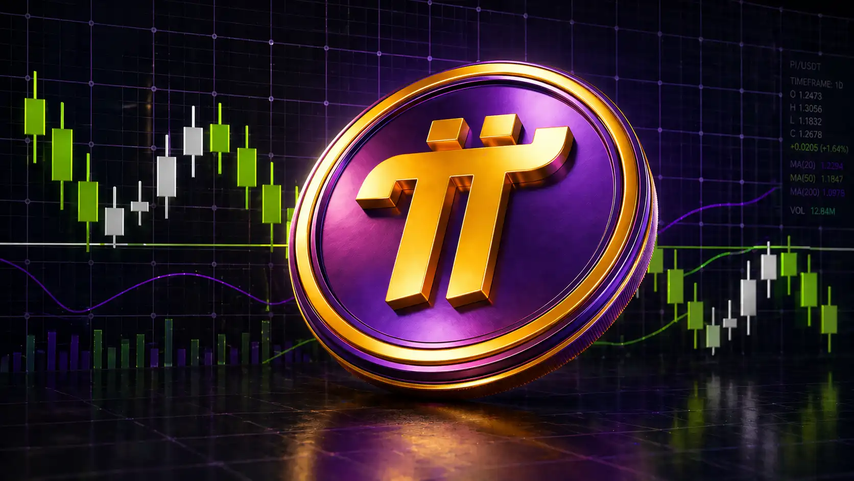 Pi Network Breakout Alert: Resistance Broken After a Year as Analyst Maps 1400% Rally to $2.80