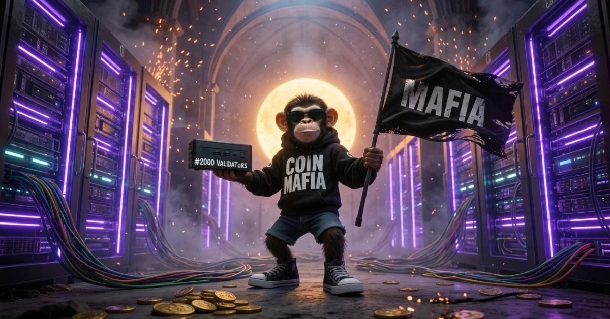 coinmafia