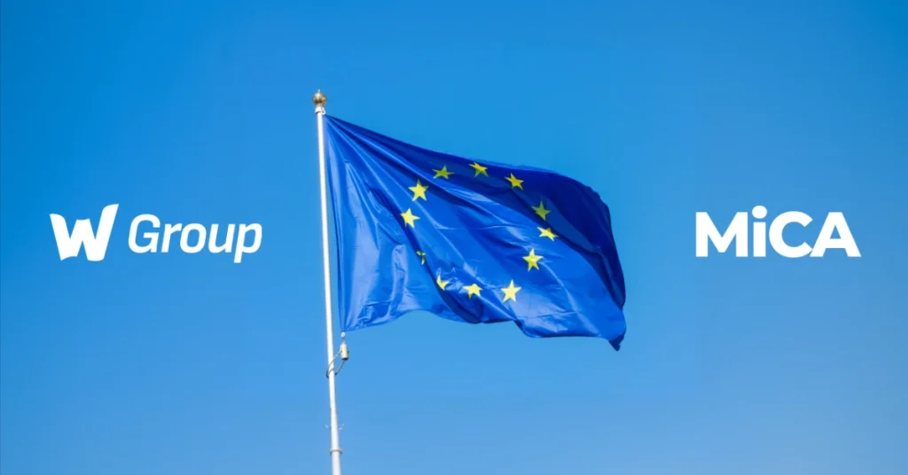 W Group Advances European Expansion as White Tech Obtains MiCA Authorization