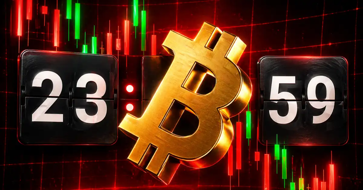 Bitcoin Price Prediction for Next 24 Hours Ahead of FOMC Meeting: Will BTC Drop After Powell’s Speech?