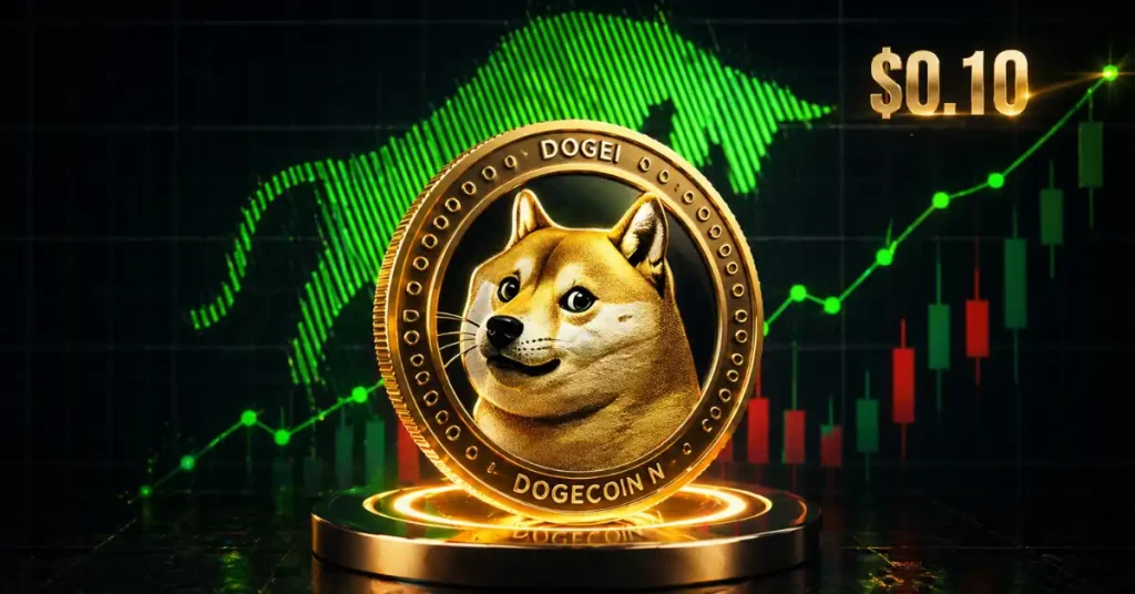 Dogecoin Whales Hit All-Time High Accumulation as Bullish Momentum Ignites