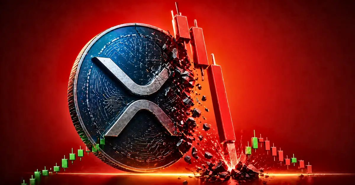 Millions Flow Into XRP, Yet the Price Keeps Falling—What’s Really Holding XRP Back?