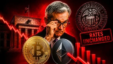 Exclusive Crypto CEO Breaks Down Why Bitcoin and Ethereum Prices Fell After Fed’s Shock Decision