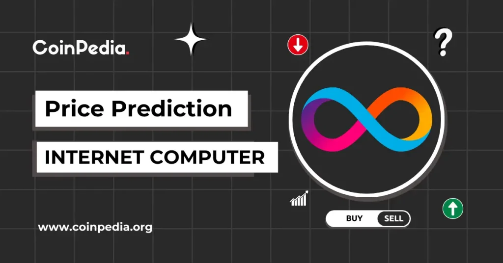 Internet Computer (ICP) Price Prediction 2026, 2027 β 2030: Is ICP Preparing a Move Toward $25?