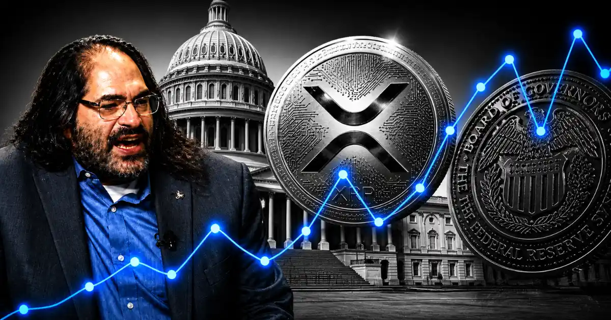 Ripple CTO Backs Clarity Act Push: “Take Progress Now, Even If It’s Not Perfect”