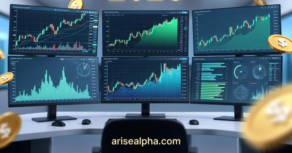 Top 5 Best AI Stock and Forex Trading Bots in 2026: Selected Tools for High-Performance Automated Trading