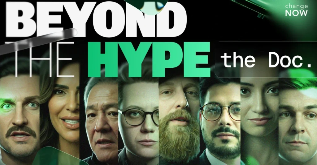 ChangeNOW Scales New Heights with Premiere of “Beyond the Hype” Documentary