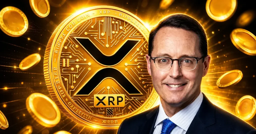 XRP Could Lead the Tokenization Boom, Says Evernorth CEO