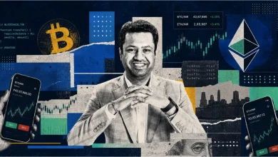 Ashish Singhal CoinSwitch