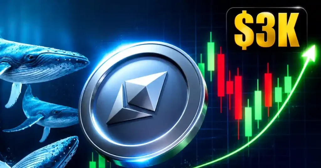 Ethereum at a Make-or-Break Level — Will May Trigger Another Explosive Rally?