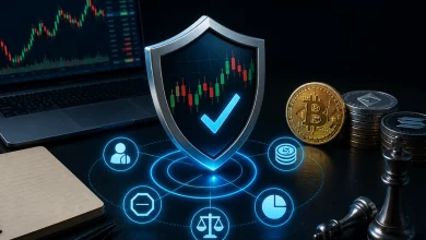 crypto-risk-mangenment