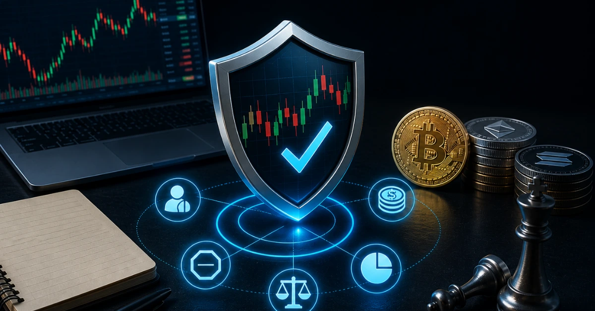 Risk Management Strategies Every Crypto Trader Must Know