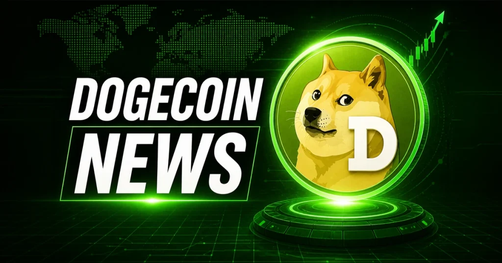 Dogecoin Whale Activity Hits 6-Month High as DOGE Faces a New AlphaPepe Challenge