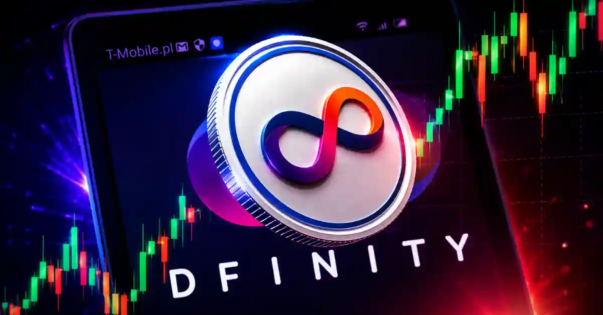 ICP Price Climbs as DFINITY Expands AI Cloud Vision: Breakout Coming?