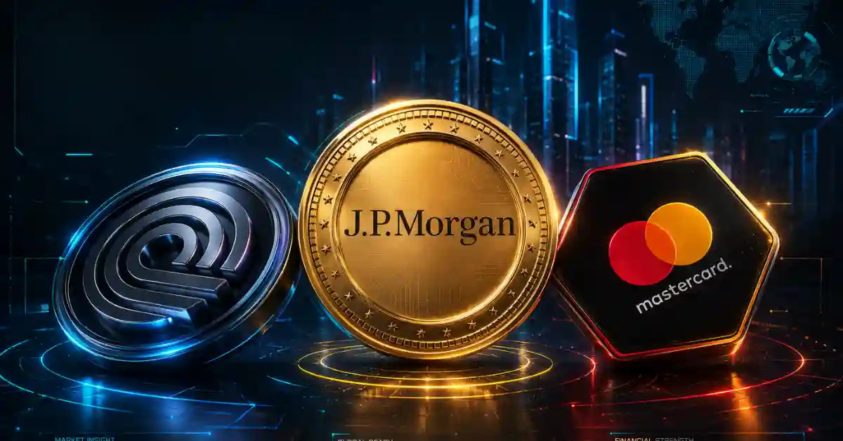 XRP News Today: JPMorgan, Mastercard and Ondo Complete a Historic First