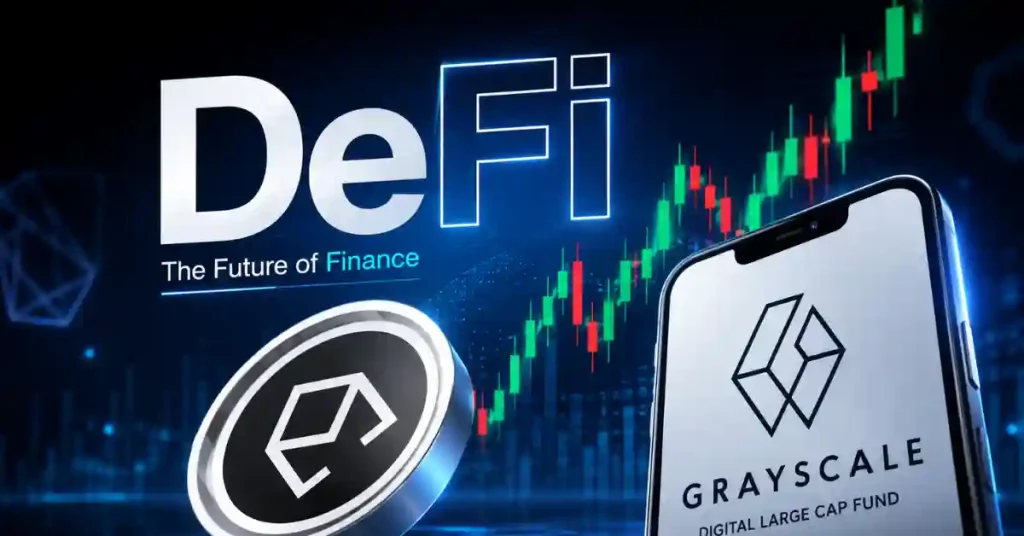 DeFi TVL Rises for the First Time in Months, Hinting at a Possible Recovery