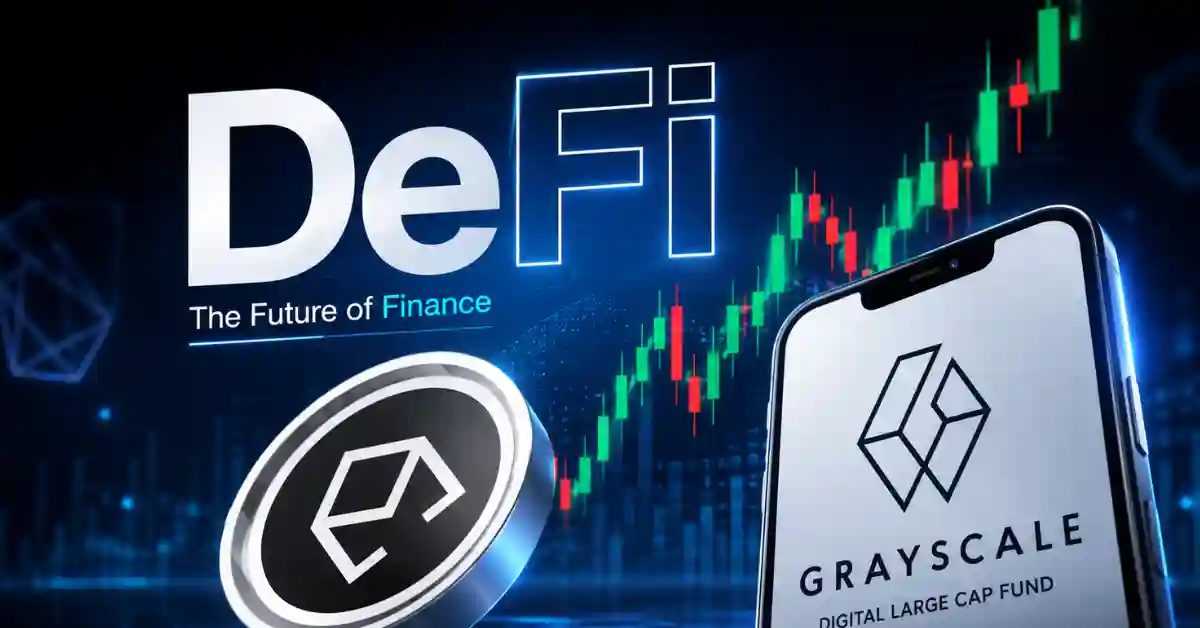 DeFi TVL Rises for the First Time in Months, Hinting at a Possible Recovery