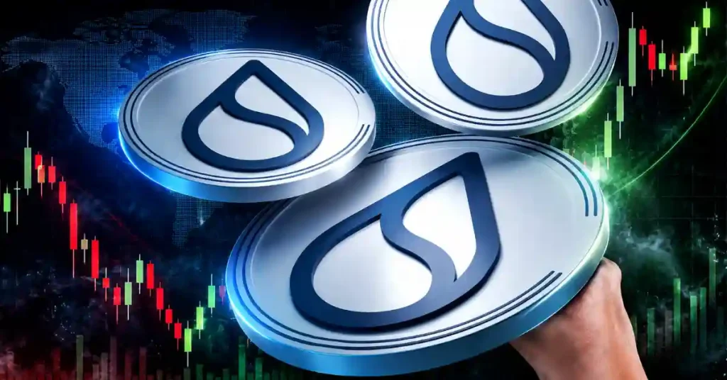 Sui Plans Confidential Transactions as 108.7M SUI Tokens Get Staked