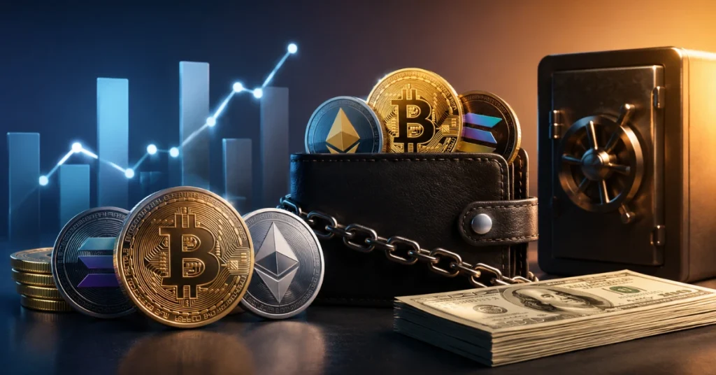 Best Platforms to Borrow Against Crypto in May 2026