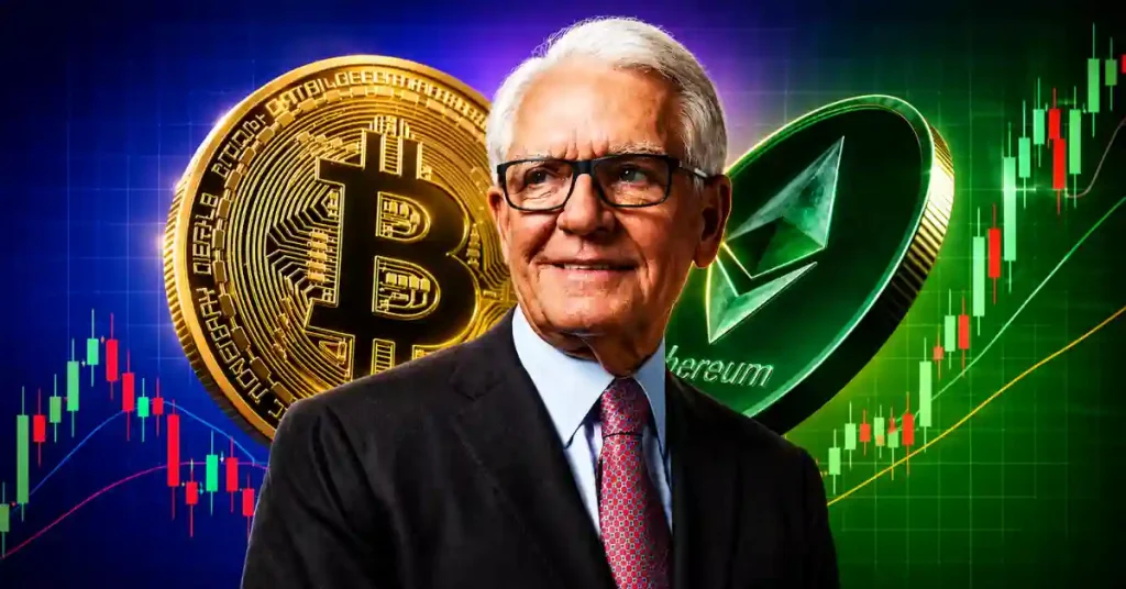 Charles Schwab Launches Bitcoin and Ethereum Trading for Selected U.S. Clients