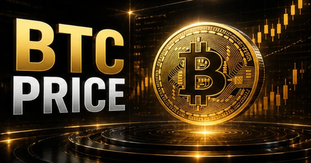 Bitcoin Price Needs 59% Just to Touch Its All Time High, but This Presale Could Deliver 100x Before the Window Closes