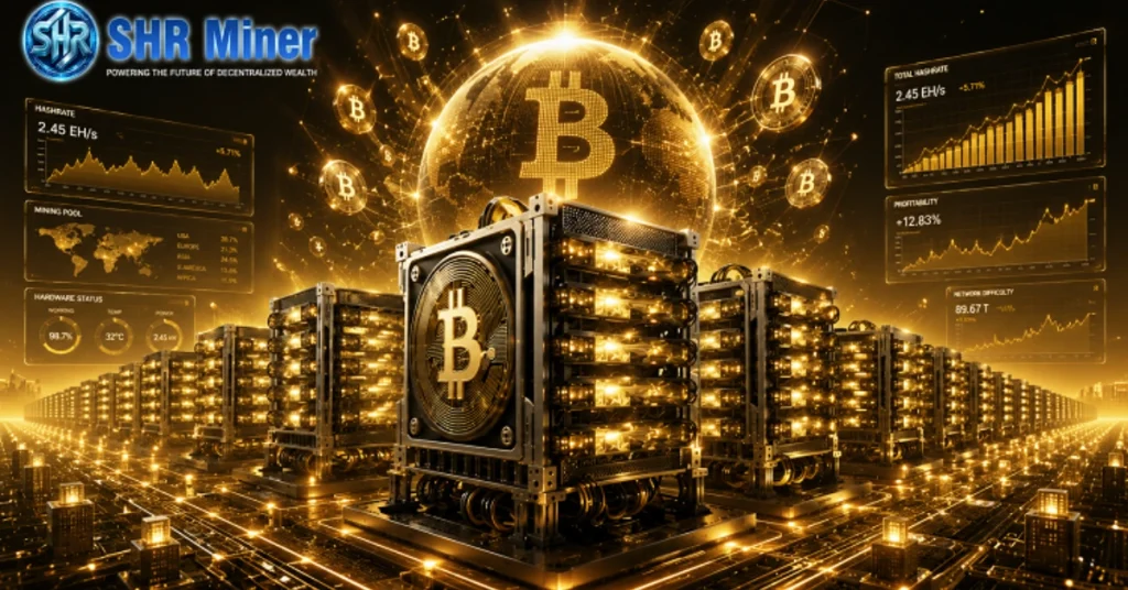 Will Bitcoin and XRP Enter a Super Bull Run? SHRMiner Emerges as a Top Passive Income Opportunity for 2026