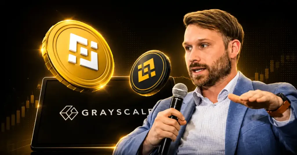 BNB ETF Could Be Next Big Crypto Breakthrough, Says Bloomberg Analyst