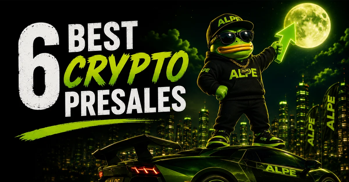6-best-crypto-presale