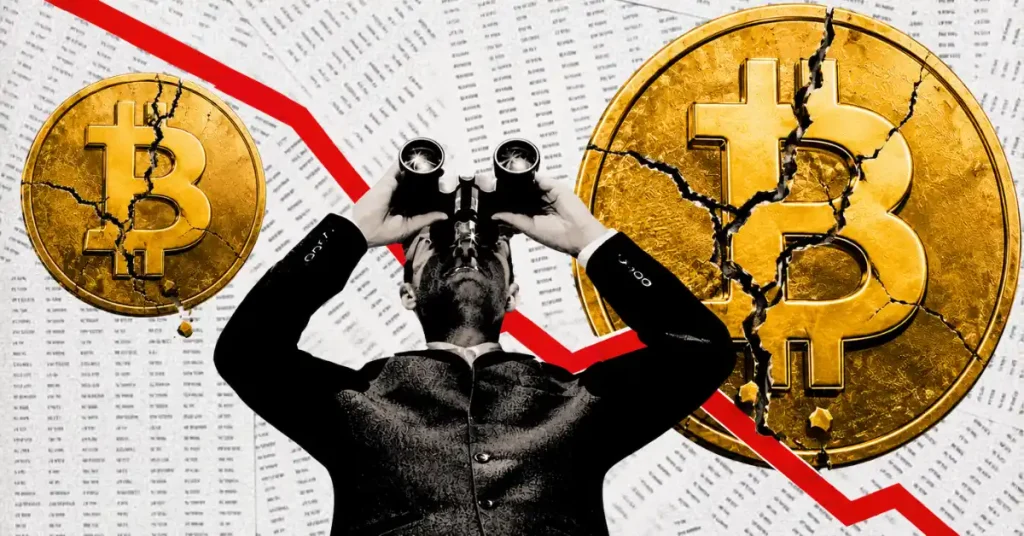 Why is Bitcoin Down Today?
