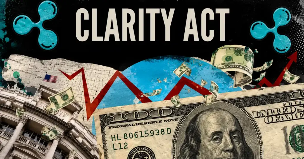CLARITY Act News: Congress Faces Critical Deadline For Crypto Bill