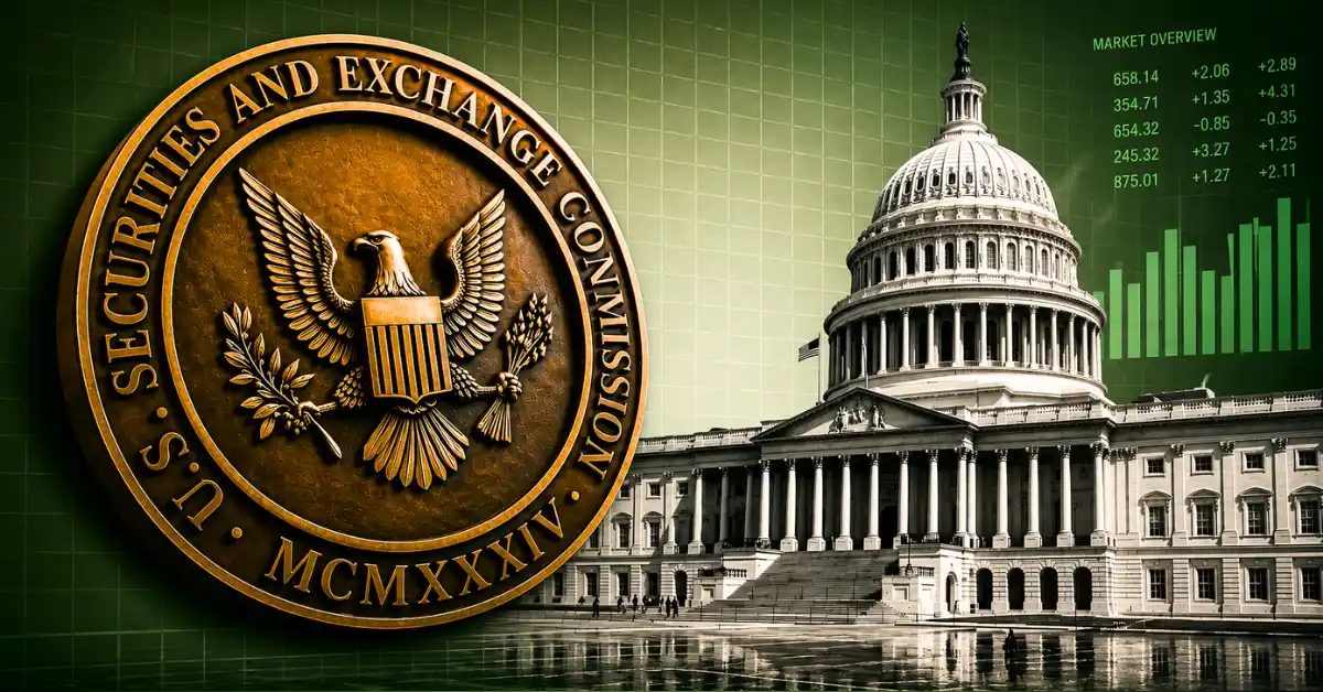 SEC Delays Tokenization Exemption as CLARITY Act Talks Take Priority
