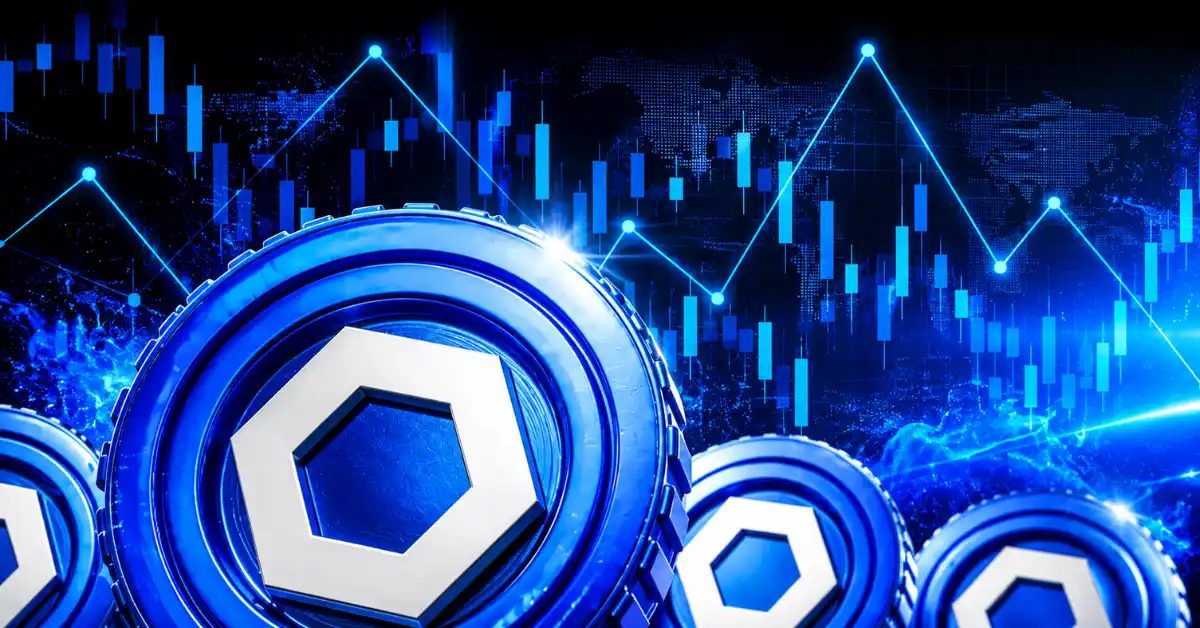 Chainlink Rises 7% on Banking Partnership and State Adoption News