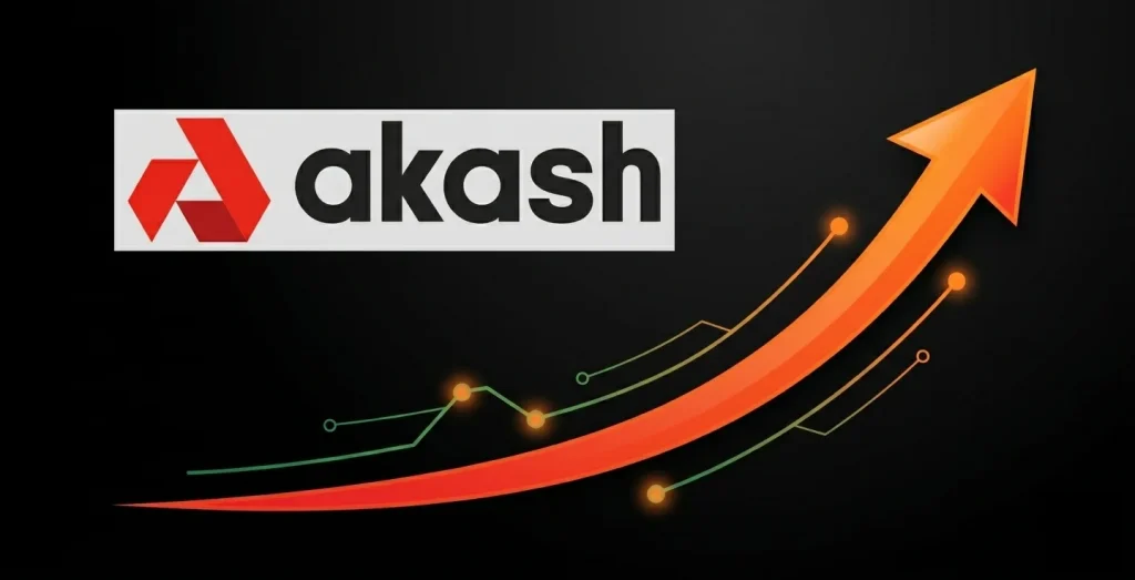 AKT Price Jumps 10% As Akash AI Builder Momentum Accelerates