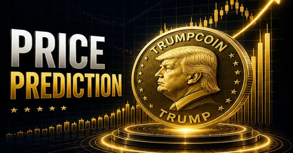Can the TRUMP Coin Price Prediction Recover From 97% Losses or Will Pepeto Capture 150x Returns First