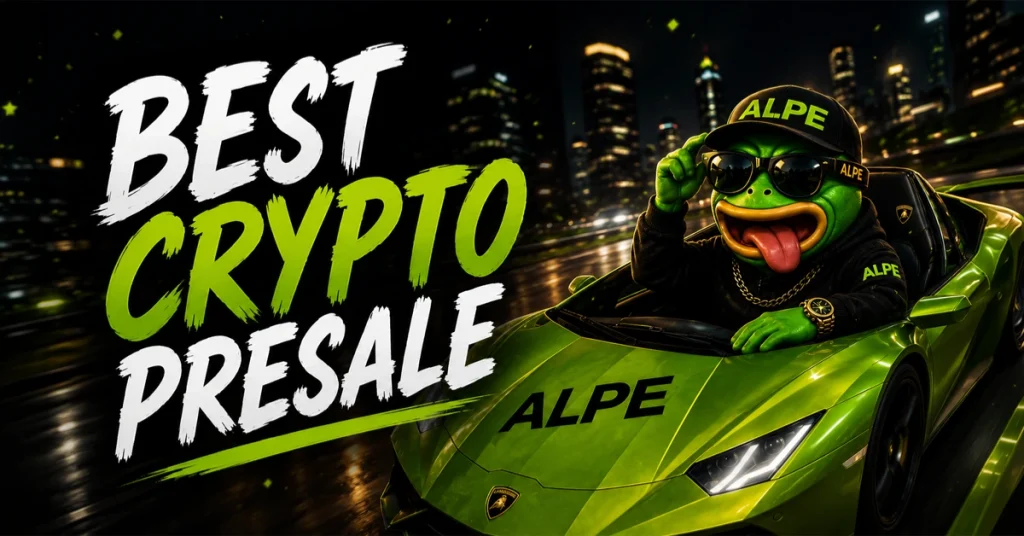 Best Crypto Presale: AlphaPepe Builds the Token-Safety Intelligence Case as Retail Avoids Blind Meme Bets