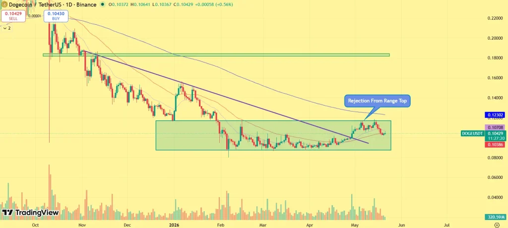 Dogecoin Price Prediction