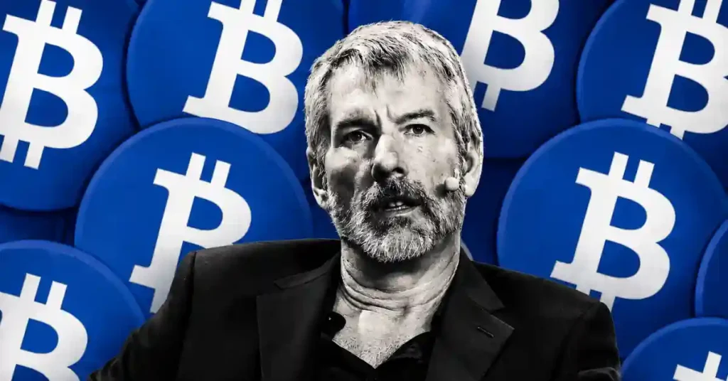 Did Strategy Sell More Bitcoin Last Week? Saylor’s ’32?’ Post Spark Fear