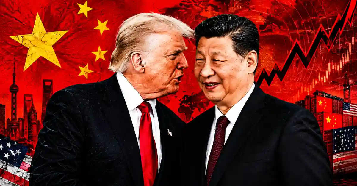 China Cracks Down on US Stock Trading Platforms, Orders Illegal Gains Seized
