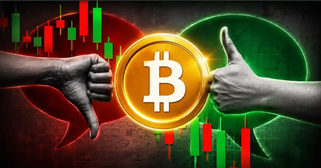 Bitcoin Price Crashes Again – Why Some Analysts See This BTC Dip as an Opportunity