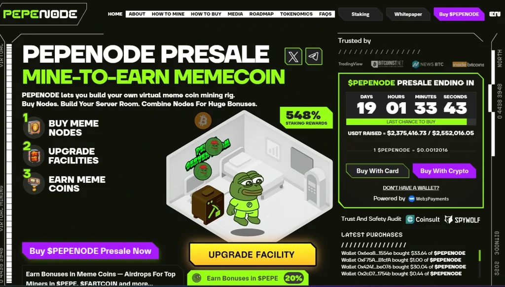 pepenode